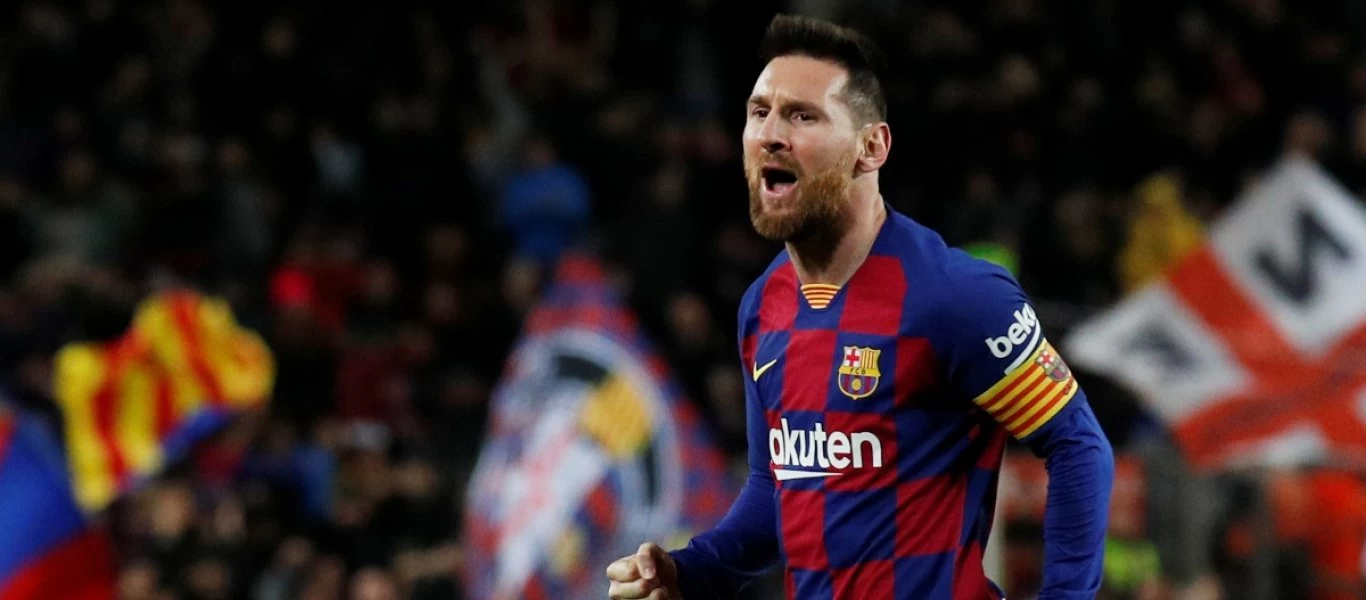 «Δεν ζήτησε να φύγει ο Μέσι» λέει η Μπαρτσελόνα